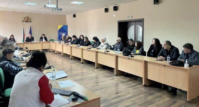 Заседание на Областния съвет в Кюстендил