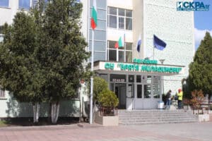 ОУ "Братя Миладинови"