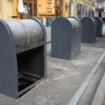 Подземен контейнер