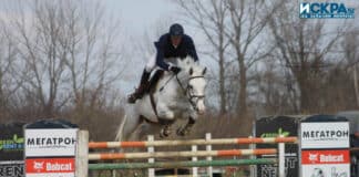 Скачане с препятствия