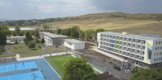 Професионалната гимназия по компютърно програмиране и иновации в Бургас