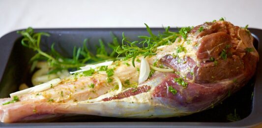 Агнешко месо