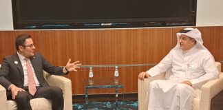 Александър Пулев и Мохамед бин Али Ал Маннай