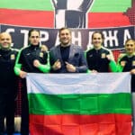 Български състезателки по бокс