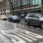 Уличен трафик в Берлин