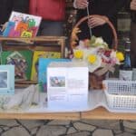 Благотворителен базар