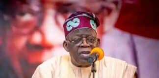 Бола Тинубу