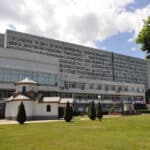 Университетската болница "Свети Георги"