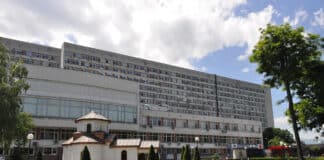 Университетската болница "Свети Георги"