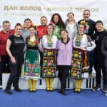 Tурнир „Дан Колов-Никола Петров“