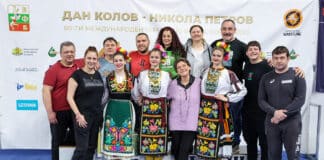 Tурнир „Дан Колов-Никола Петров“