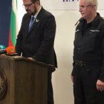 Брифинг във Варна