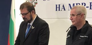 Брифинг във Варна