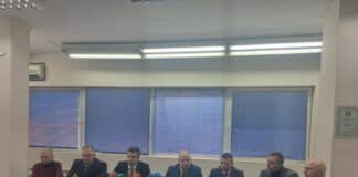 Брифинг за случая