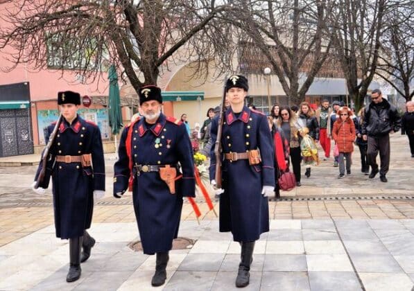 Честване в Община Мездра