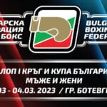 Държавно първенство по бокс