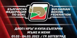 Държавно първенство по бокс