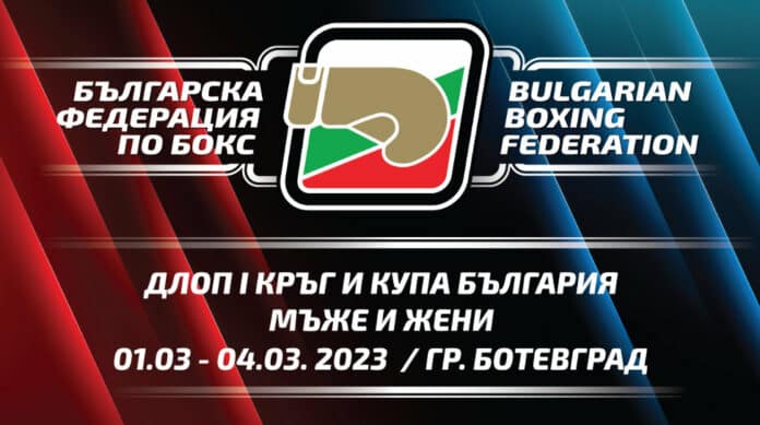 Държавно първенство по бокс