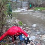 Почистване на река Лева