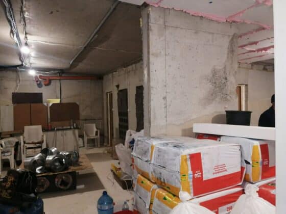 Високотехнологична лаборатория за наркотици