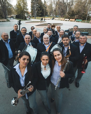 Духов оркестър