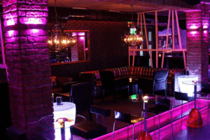 Дискотека "Джубокс"