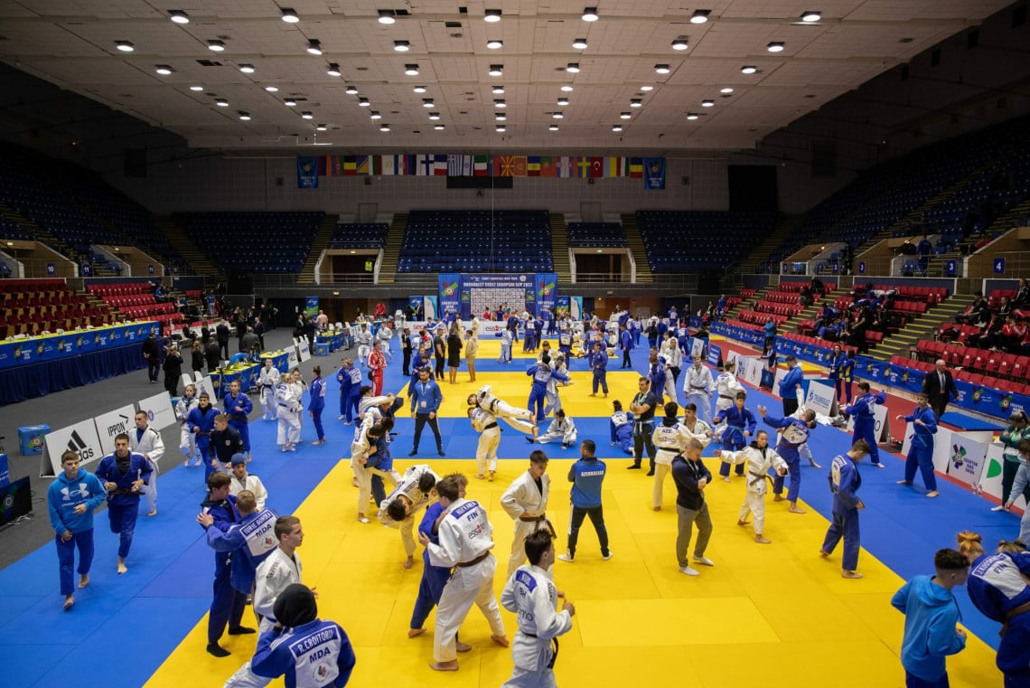 Българските състезатели по джудо ще участват на турнири този уикенд