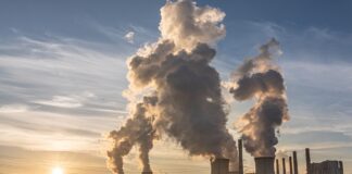 Електроцентрала.