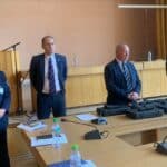 Емил Ганчев в Кюстендил