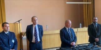 Емил Ганчев в Кюстендил