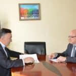 Емил Кабаиванов и Лазар Лазаров