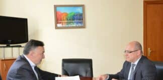 Емил Кабаиванов и Лазар Лазаров