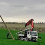 Пречупен стълб