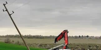 Пречупен стълб