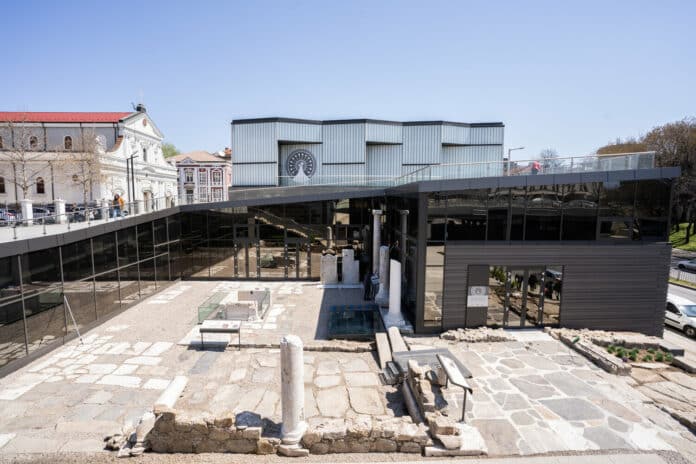 Епископската базилика в Пловдив