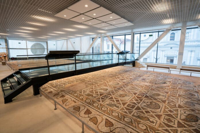 Епископската базилика в Пловдив