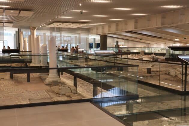 Епископската базилика в Пловдив