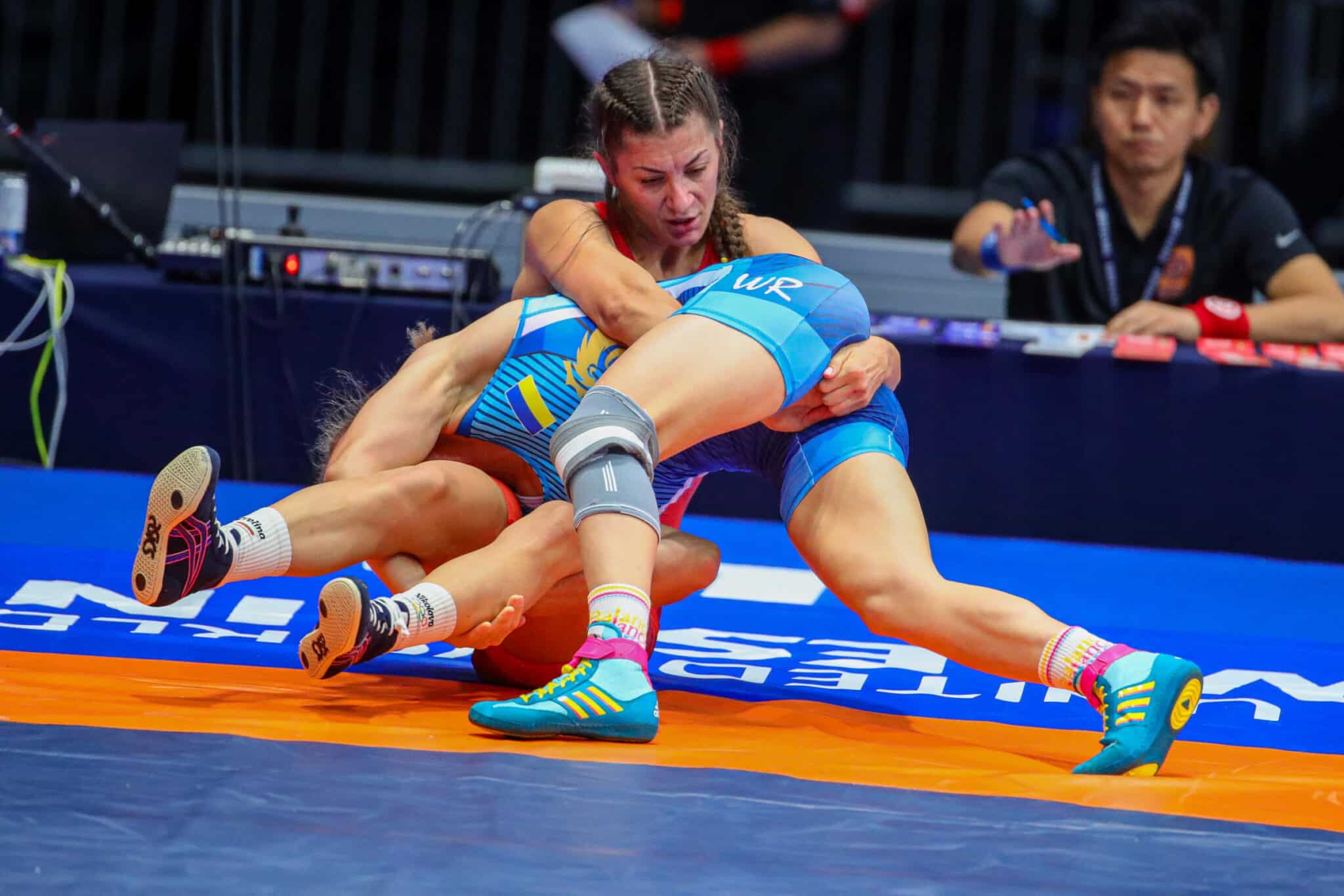 2 титли и още 6 медала спечелиха борците ни в