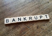 Фалит, банкрут