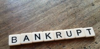 Фалит, банкрут