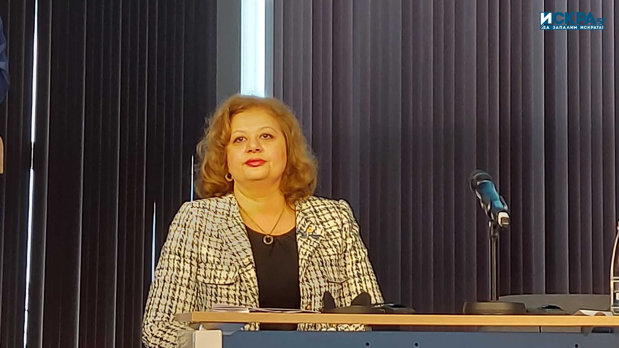Мариела Модева Снимка Искра бг Имаме междуведомствена работна група която работи