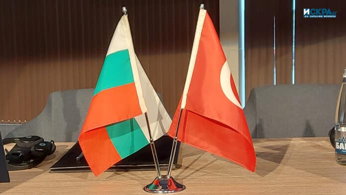 България и Турция