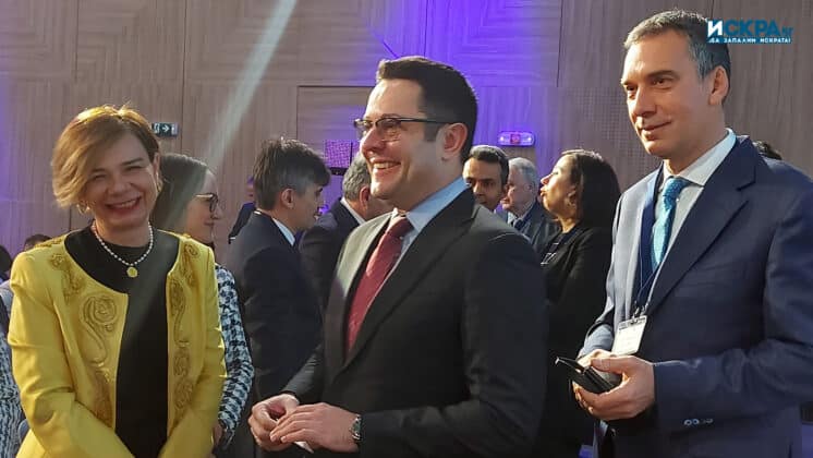 Айлин Секизкьок, Александър Пулев и Димитър Николов