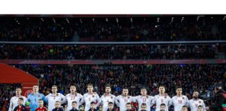 Национален отбор по футбол