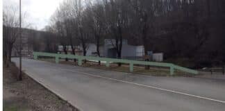 Мантинела на бул. "Хемус"