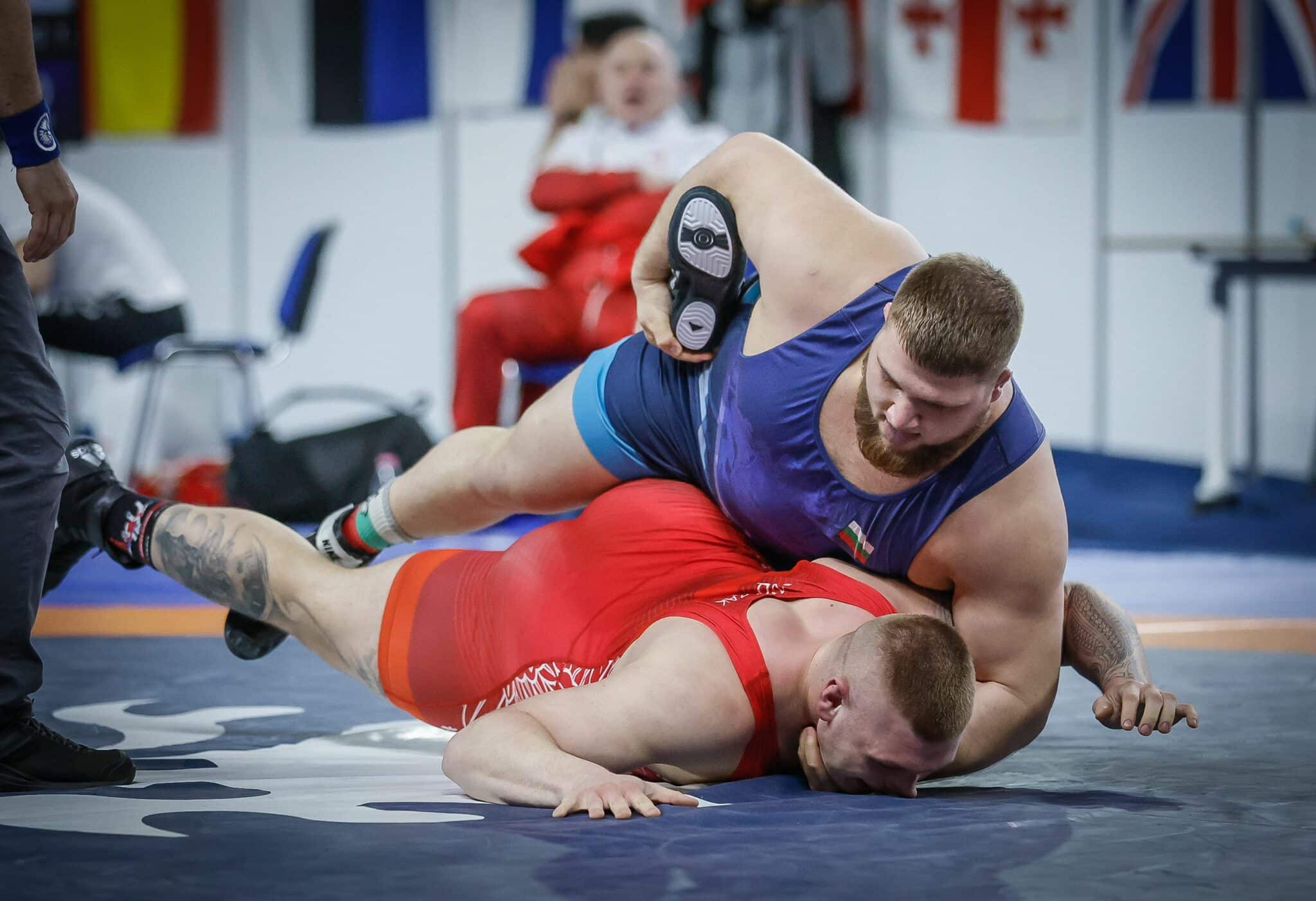 Георги Иванов ще спори за титлата на европейското първенство по