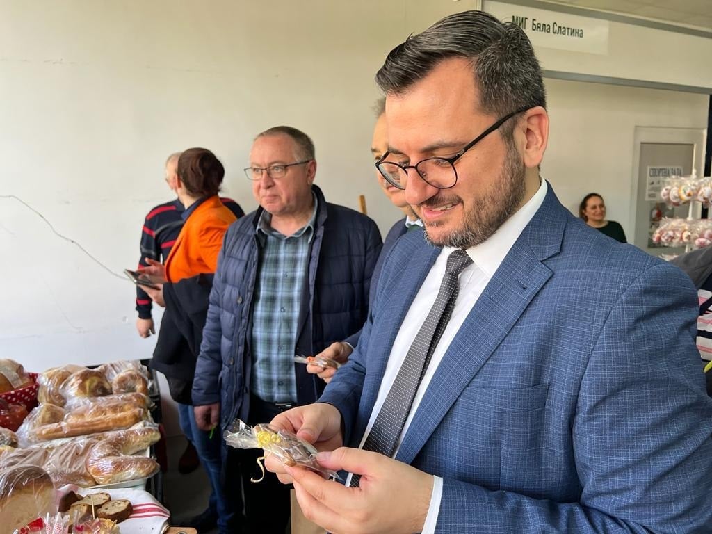 Министерството на земеделието работи по дигитална карта за българските традиционни