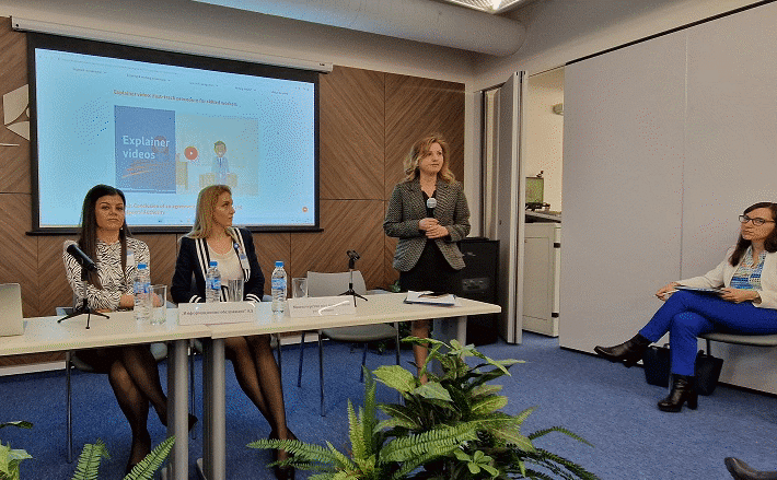 В днешния дигитален свят всичко е възможно Това коментира директорът