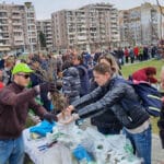 Опашка за дръвчета в Пловдив