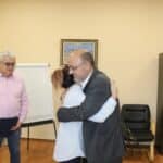 Господинка Господинова и Асен Меджидиев